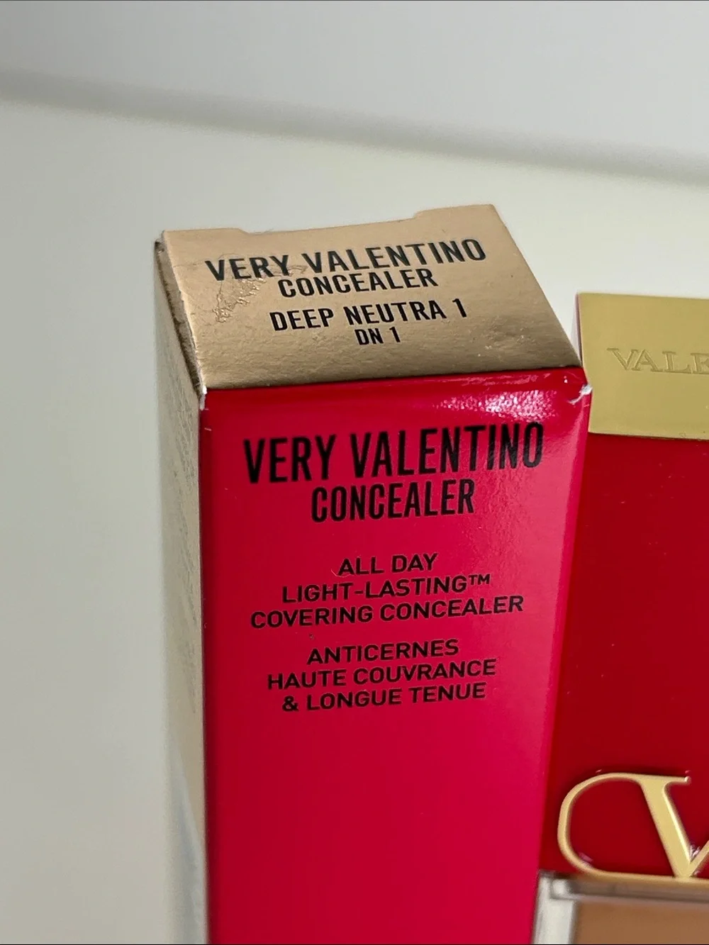 Valentino new box